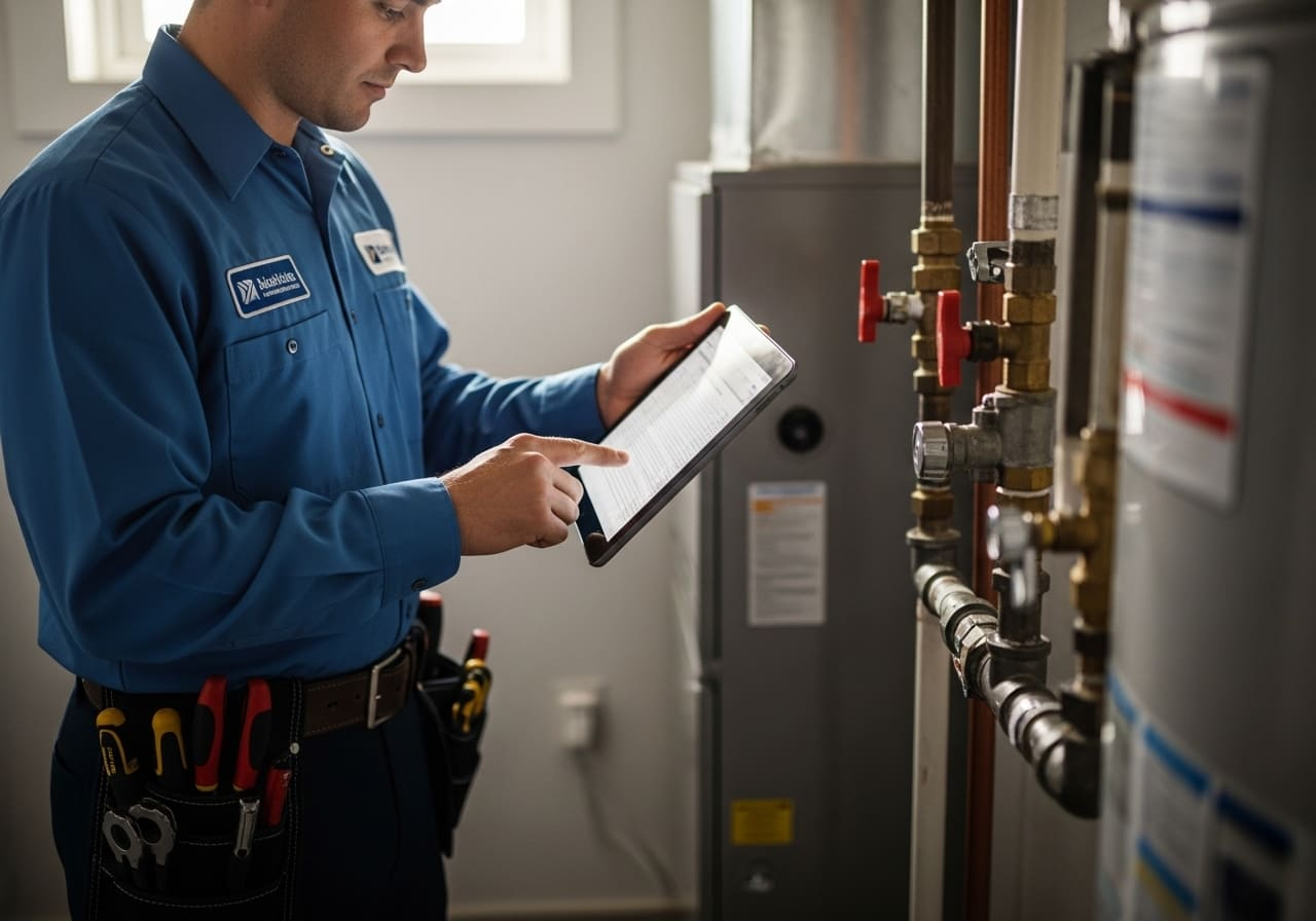 Gas Line Installation & Repair in Pipe Creek
