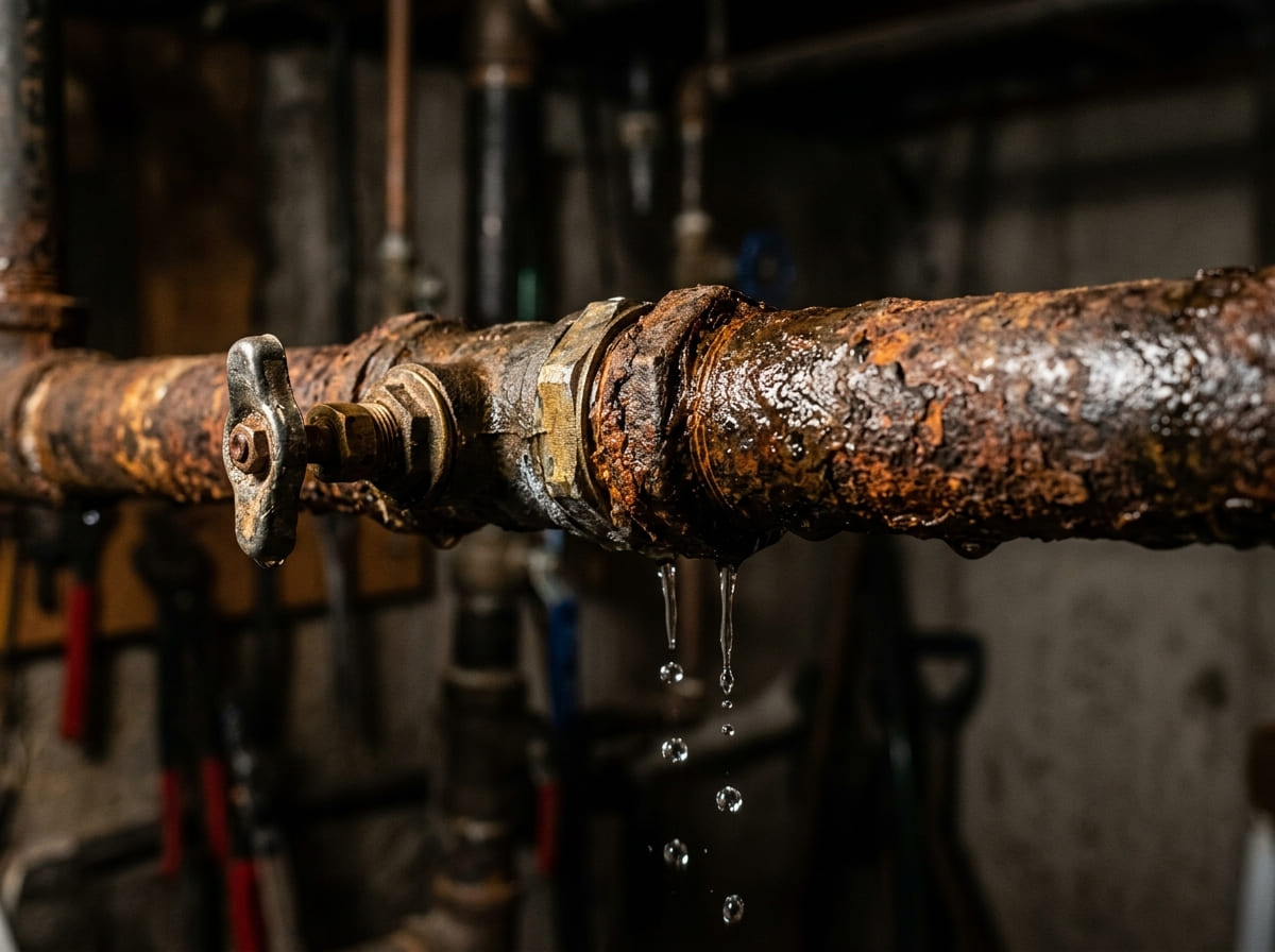 Slab Leak Detection & Repair in Pipe Creek